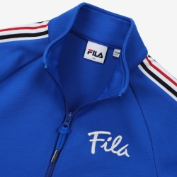 Fila Fleece Fiu Sportruházat Kék | HU-19923